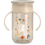 Suavinex Wonderland 360° Trainer Cup tréningový hrnček Nude 340 ml