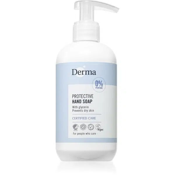 Derma Family tekuté mydlo na ruky 250 ml