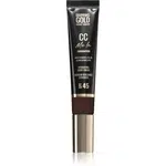 Dripping Gold CC Me In ľahký make-up SPF 45 odtieň Rich 10 32 ml