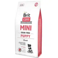 Brit Care Mini GF Puppy Lamb 7 kg | Granule pre psov