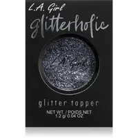 L.A. Girl Cosmetics Glitterholic trblietavé očné tiene odtieň Twinkle Twinkle 1.2 g