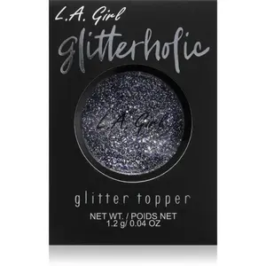 L.A. Girl Cosmetics Glitterholic trblietavé očné tiene odtieň Twinkle Twinkle 1.2 g