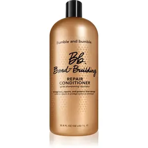 Bumble and bumble Bb.Bond-Building Repair Conditioner obnovujúci kondicionér na každodenné použitie 1000 ml