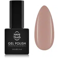 NaniNails NANI Professional gélový lak na nechty odtieň Mocha Mousse 6 ml