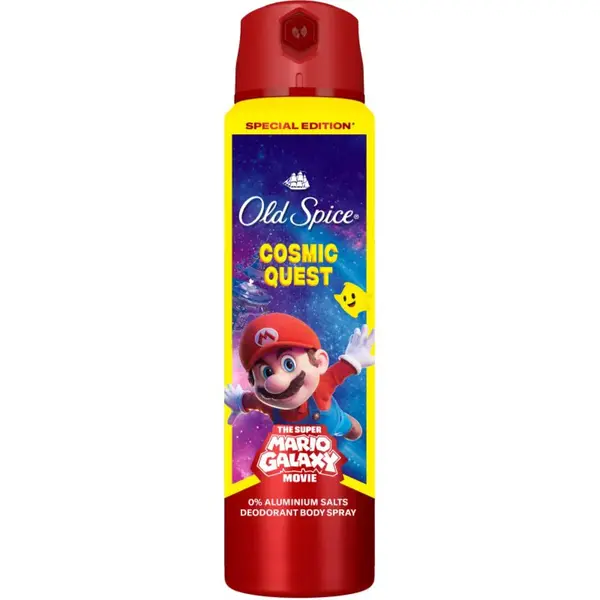 Old Spice Bearglove osviežujúci dezodorant v spreji 150 ml