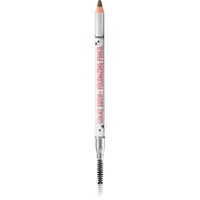 Benefit Gimme Brow+ Volumizing Pencil vodeodolná ceruzka na obočie pre objem odtieň 4,5 Neutral Deep Brown 1,19 g