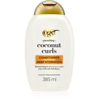 OGX Coconut Curls kondicionér pre vlnité a kučeravé vlasy 385 ml