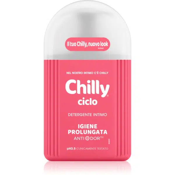 Chilly Ciclo gél na intímnu hygienu 200 ml