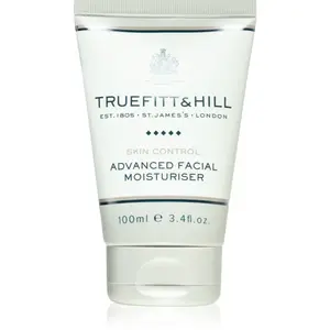 Truefitt & Hill Skin Control Advanced Facial Moisturizer hydratačný krém na tvár pre mužov 100 ml