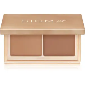 Sigma Beauty Spectrum Color-Correcting Duo krémový korektor odtieň Medium to Dark 1,52 g