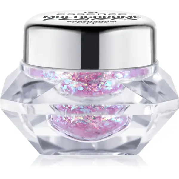 essence MULTICHROME FLAKES trblietavé očné tiene s multichromatickým efektom odtieň 02 - Cosmic feelings 2 g