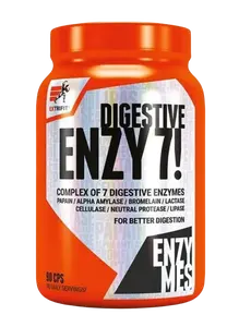 EXTRIFIT Enzy 7! Digestive Enzymes 90 kapsúl