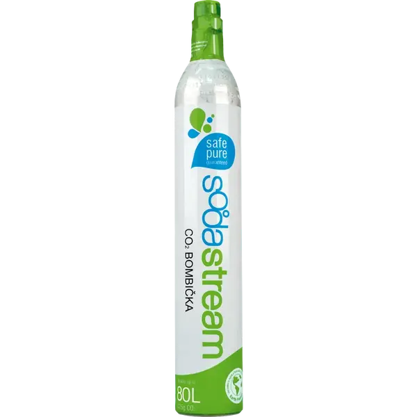 SODASTREAM CO2 bombička samostatná,