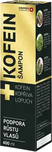CEMIO Šampón s kofeínom 400 ml