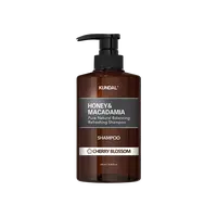 KUNDAL Honey&Macadamia Nature Shampoo - prírodný hydratačný šampón s vôňou Čerešne 500 ml