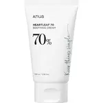 ANUA Heartleaf 70% Upokojujúci pleťový krém 100 ml