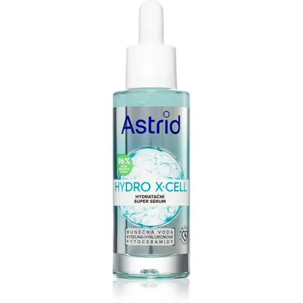 Astrid Hydro X-Cell osviežujúci a hydratačný booster 30 ml