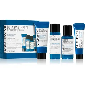 Some By Mi Beta Panthenol Repair Starter Kit sada pre upokojenie a posilnenie citlivej pleti