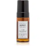 DEPOT 500 BEARD & MOUSTACHE SPECIFICS NO. 508 BEARD & MOUSTACHE CLEANSING FOAM čistiaca pena na bradu 100 ml