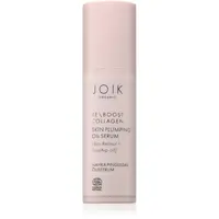 JOIK Organic Re-Boost Collagen kolagénové sérum proti vráskam pre zrelú pleť 30 ml