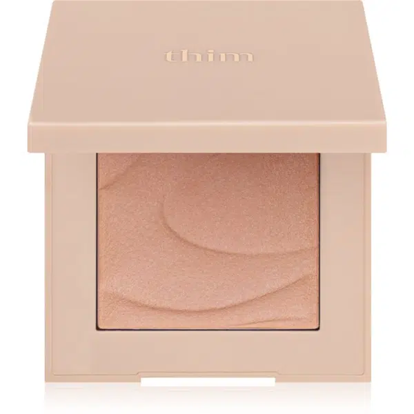 thim Infusion Blush púdrová lícenka pre rozjasnenie pleti odtieň 03 Ginger 4.5 g