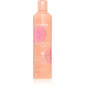 Echosline Discipline Shampoo uhladzujúci šampón pre nepoddajné a krepovité vlasy 300 ml