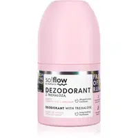 so!flow Deodorant dezodorant roll-on pre ženy Scent Of Lychee with Coconut 50 ml