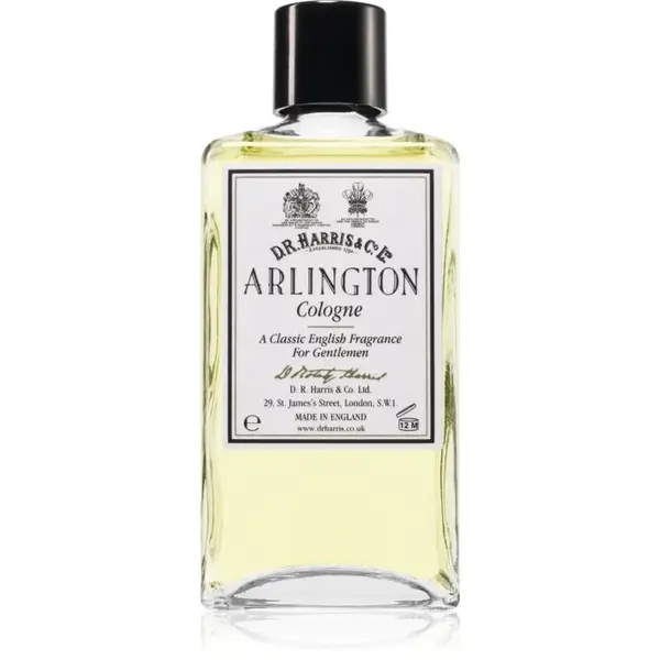 D.R. Harris Cologne Arlington kolínska voda pre mužov 100 ml
