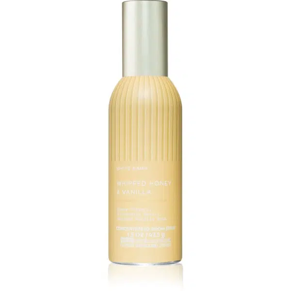 Bath & Body Works Whipped Honey & Vanilla bytový sprej 42.5 g