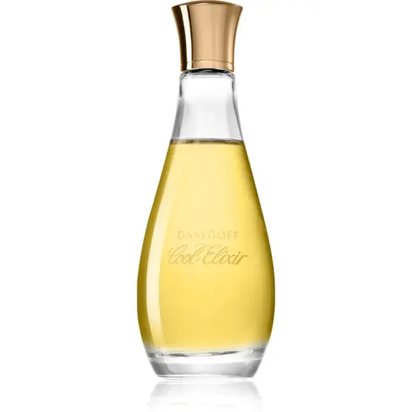 Davidoff Cool Water Elixir for her parfumovaná voda pre ženy 100 ml