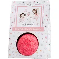 Bohemia Gifts & Cosmetics Jedem Bomby Kamarádce bomba do kúpeľa 110 g