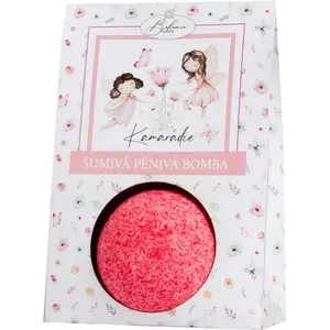 Bohemia Gifts & Cosmetics Jedem Bomby Kamarádce bomba do kúpeľa 110 g