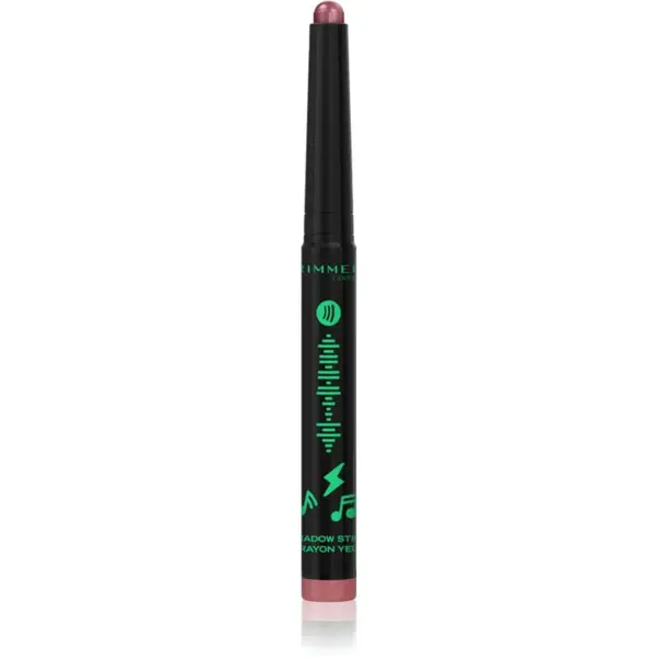 Rimmel Wonder očné tiene v ceruzke odtieň 007 Pink Fizz 1.64 g