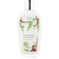 Bohemia Gifts & Cosmetics Bohemia Herbs Coconut Oil telové mlieko 250 ml