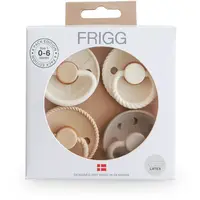 FRIGG 4 Pack Edition Size 1:0-6 months cumlík Crystal Sparkle