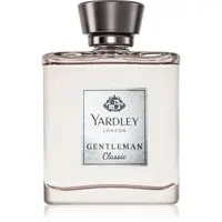 Yardley Gentleman Classic parfumovaná voda pre mužov 100 ml