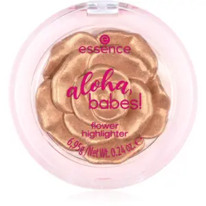 essence aloha, babes! rozjasňovač odtieň 01 Paradise. Glow. Repeat. 6.95 g