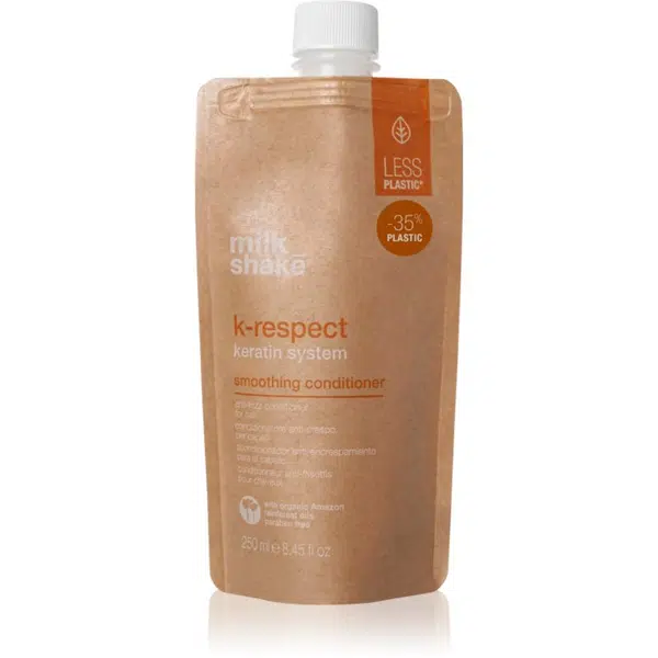 milk_shake® K-Respect kondicionér proti krepateniu 250 ml