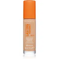 Rimmel Lasting Radiance rozjasňujúci make-up SPF 25 odtieň 070 Porcelain 30 ml