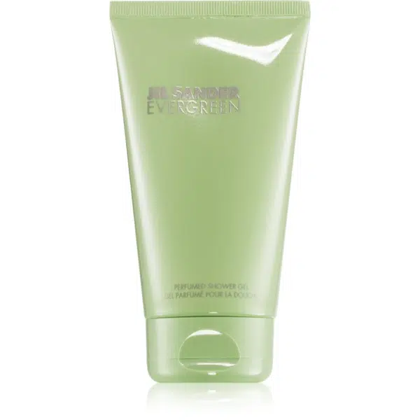 Jil Sander Evergreen sprchový gél pre ženy 150 ml