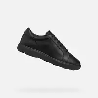 Black women's sneakers Geox Nebula 2.0 C - Women's
