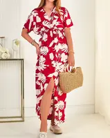 Resti Women's print midi dress