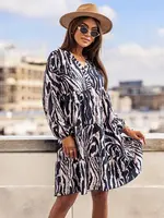 Resti Women's print dress