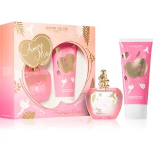 Jeanne Arthes Amore Mio Tropical Crush darčeková sada pre ženy