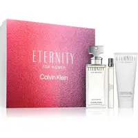 Calvin Klein Eternity For Women darčeková sada pre ženy