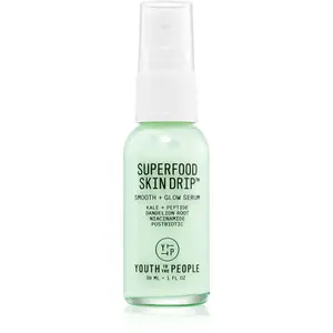 Youth To The People Superfood Skin Drip™ vyhladzujúce sérum na tvár 30 ml