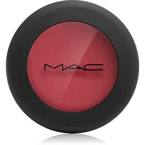 MAC Cosmetics Powder Kiss Soft Matte Eye Shadow očné tiene odtieň Werk, Werk, Werk 1.5 g