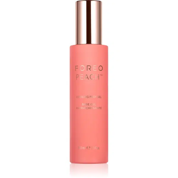 FOREO PEACH™ Cooling Prep Gel gél na holenie s upokojujúcim účinkom 100 ml