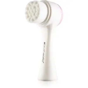Brushworks HD Facial Cleansing Brush čistiaca kefka na pleť 1 ks
