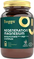 BEGGS Magnesium bisglycinate 380mg + P5P Complex 1,4mg 60 kapsúl